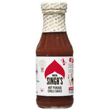 Mr Singh's Hot Punjabi Chilli Sauce 275g x6 (Full Case)