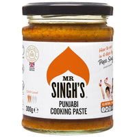 Mr Singh's Punjabi Cooking Paste 300g x6 (Full Case)